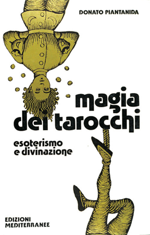 Cover of Magia dei tarocchi
