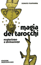 Cover of Magia dei tarocchi