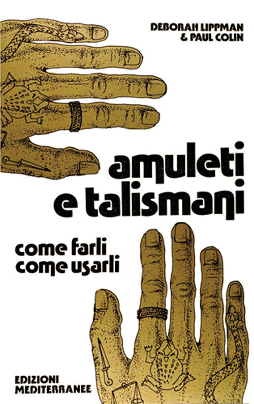 Cover of Amuleti e talismani
