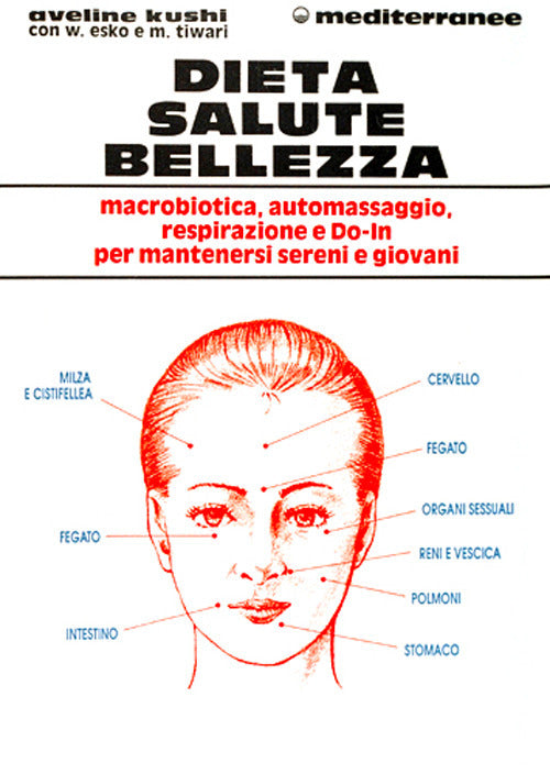 Cover of Dieta, salute, bellezza