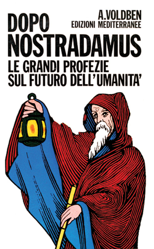 Cover of Dopo Nostradamus