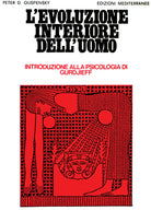 Cover of evoluzione interiore dell'uomo
