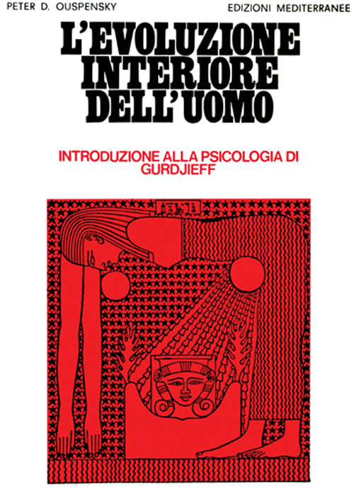 Cover of evoluzione interiore dell'uomo