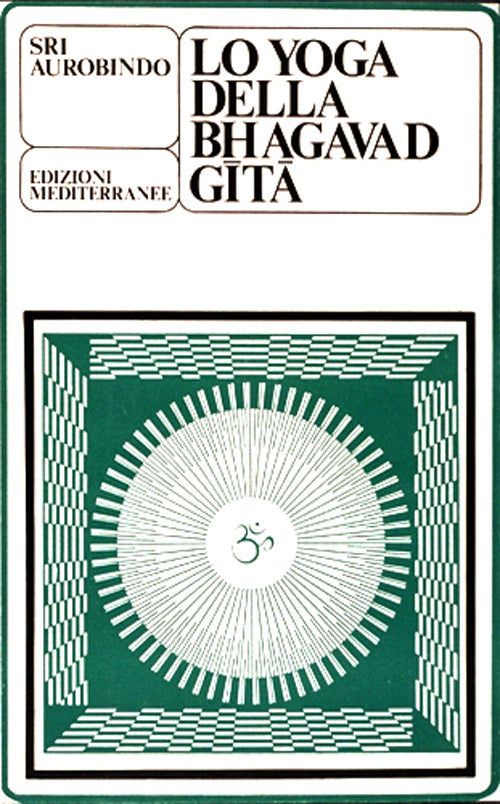 Cover of yoga della Bhagavad Gita