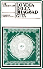 Cover of yoga della Bhagavad Gita