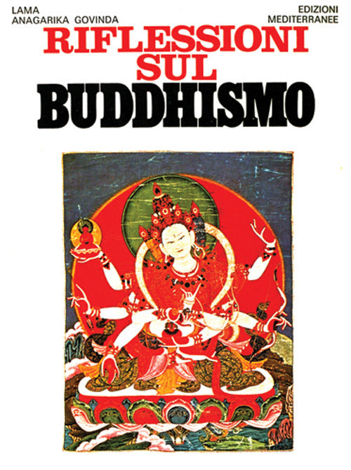 Cover of Riflessioni sul buddhismo
