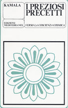 Cover of preziosi precetti. Verso la coscienza cosmica