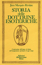 Cover of Storia delle dottrine esoteriche