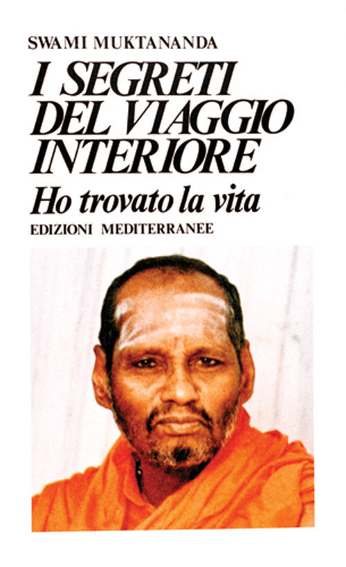 Cover of segreti del viaggio interiore