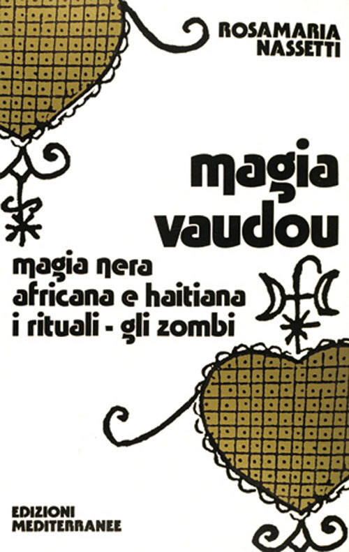 Cover of Magia vaudou