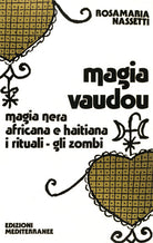 Cover of Magia vaudou