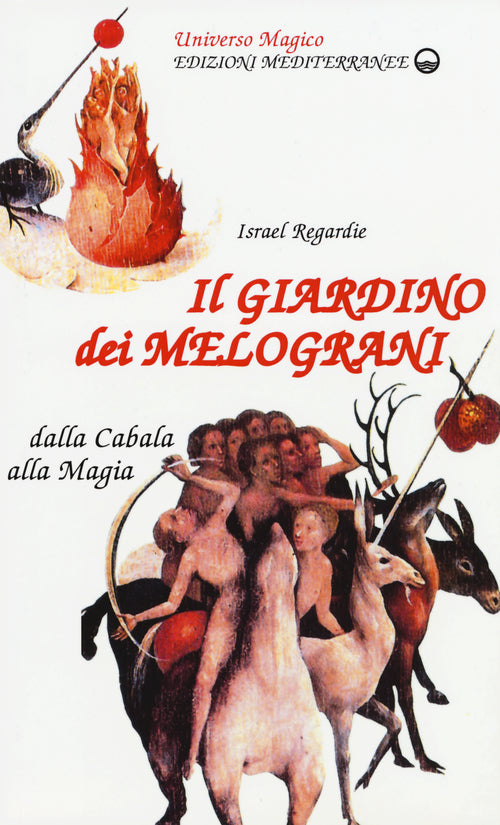 Cover of giardino dei melograni