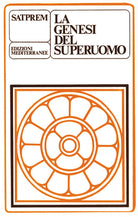 Cover of genesi del superuomo