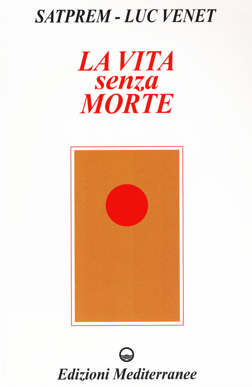 Cover of vita senza morte