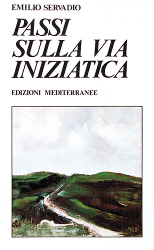 Cover of Passi sulla via iniziatica