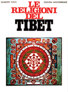Cover of religioni del Tibet