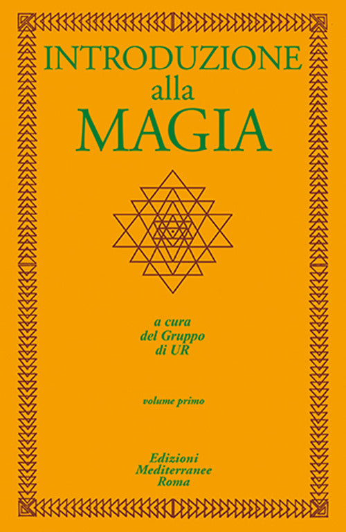 Cover of Introduzione alla magia