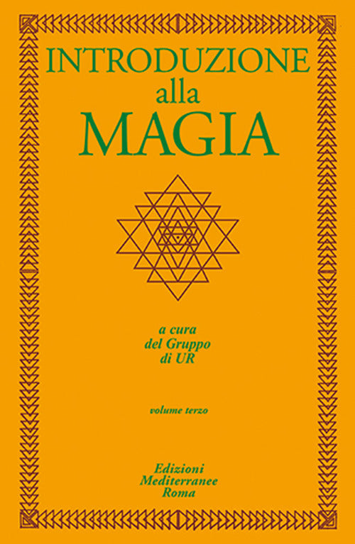 Cover of Introduzione alla magia