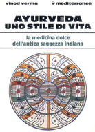 Cover of Ayurveda: uno stile di vita