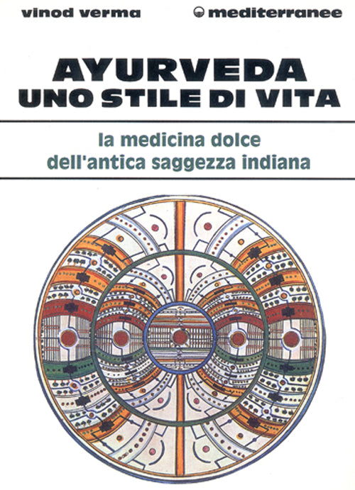 Cover of Ayurveda: uno stile di vita