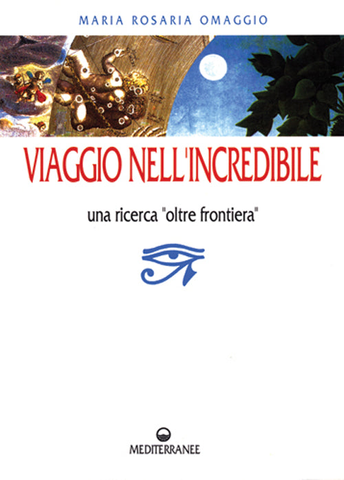 Cover of Viaggio nell'incredibile