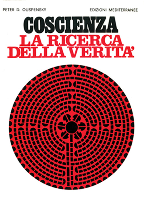 Cover of coscienza