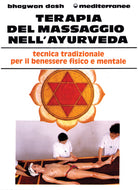 Cover of Terapia del massaggio nell'Ayurveda