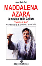 Cover of Maddalena Azara. La mistica della Gallura