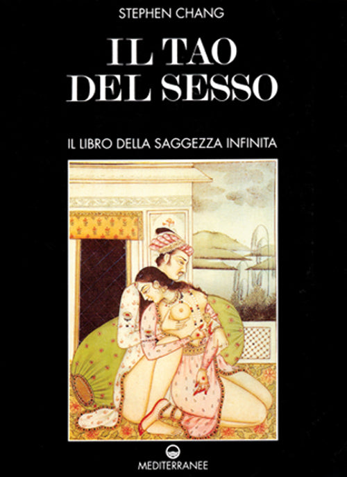 Cover of tao del sesso