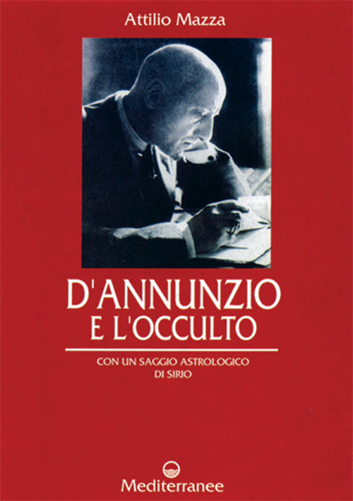 Cover of D'Annunzio e l'occulto