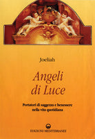 Cover of Angeli di luce. Portatori di saggezza nella vita quotidiana