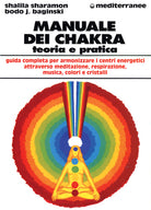 Cover of Manuale dei chakra. Teoria e pratica