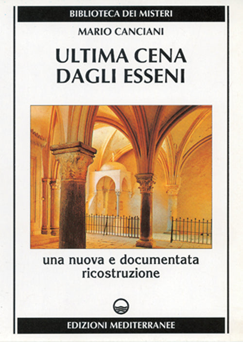 Cover of Ultima cena dagli Esseni