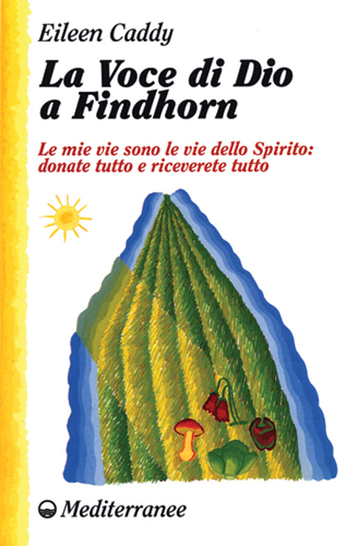 Cover of voce di Dio a Findhorn