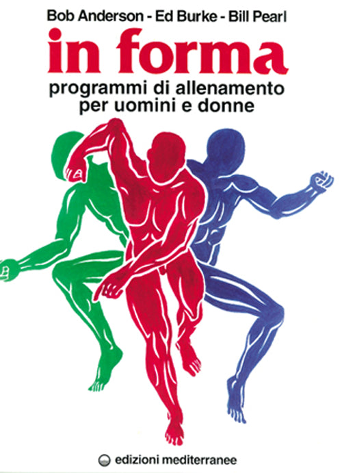 Cover of In forma. Programmi di allenamento per uomini e donne