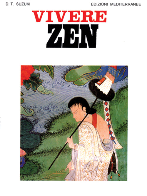 Cover of Vivere zen