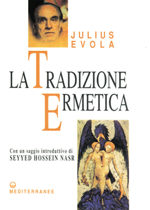 Cover of tradizione ermetica
