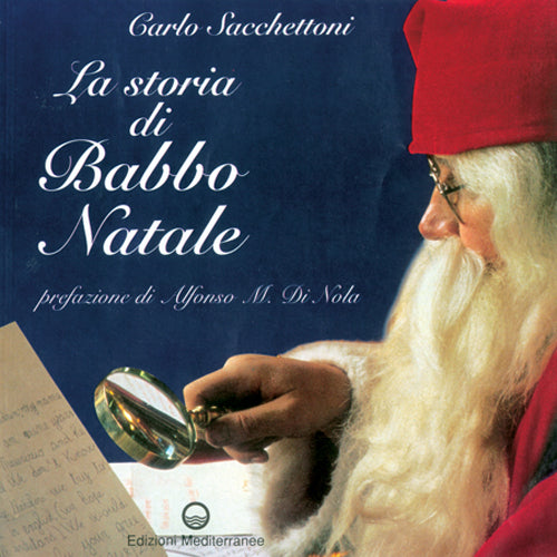 Cover of storia di Babbo Natale