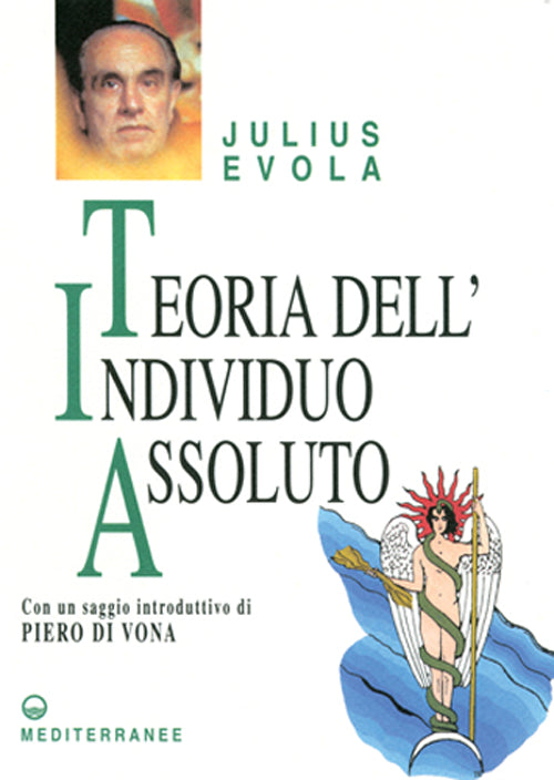 Cover of Teoria dell'individuo assoluto