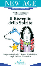 Cover of risveglio dello spirito. Insegnamenti della «Ruota di medicina» degli indiani d'America