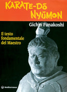 Cover of Karate do nyumon. Il testo fondamentale del maestro
