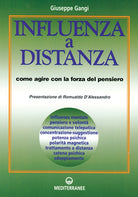 Cover of Influenza a distanza. Come agire con la forza del pensiero