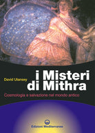 Cover of misteri di Mithra. Cosmologia e salvezza nel mondo antico