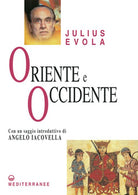 Cover of Oriente e Occidente