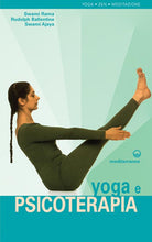 Cover of Yoga e psicoterapia