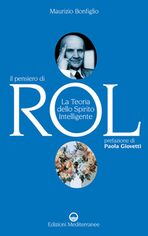 Cover of pensiero di Rol. La teoria dello spirito intelligente