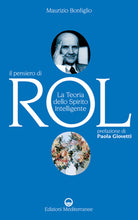 Cover of pensiero di Rol. La teoria dello spirito intelligente