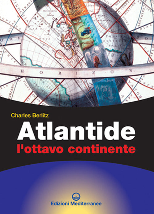 Cover of Atlantide. L'ottavo continente