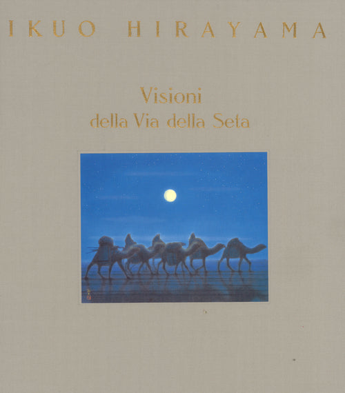 Cover of Visioni della via della seta