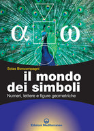 Cover of mondo dei simboli. Numeri, lettere e figure geometriche